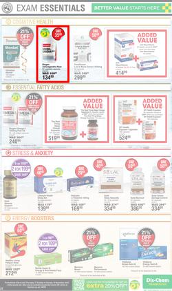 Dis-Chem : Celebrating 21 Years Of Giving Back (17 October - 10 November 2024), page 27