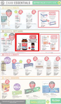 Dis-Chem : Celebrating 21 Years Of Giving Back (17 October - 10 November 2024), page 27