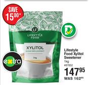 Lifestyle Food Xylitol Sweetener-1Kg