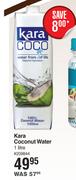 Kara Coconut Water-1L