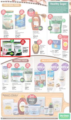 Dis-Chem : Hello Summer Time Savings (17 November - 11 December 2022), page 27