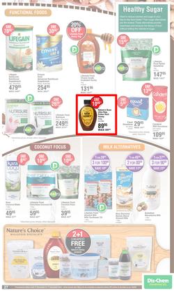 Dis-Chem : Hello Summer Time Savings (17 November - 11 December 2022), page 27