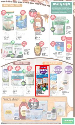 Dis-Chem : Hello Summer Time Savings (17 November - 11 December 2022), page 27