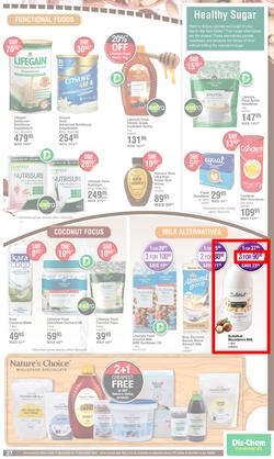 Dis-Chem : Hello Summer Time Savings (17 November - 11 December 2022), page 27