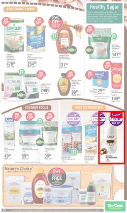 Dis-Chem : Hello Summer Time Savings (17 November - 11 December 2022), page 27