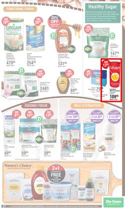 Dis-Chem : Hello Summer Time Savings (17 November - 11 December 2022), page 27