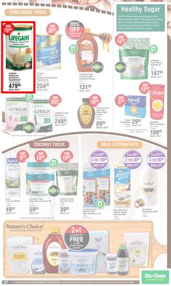Dis-Chem : Hello Summer Time Savings (17 November - 11 December 2022), page 27