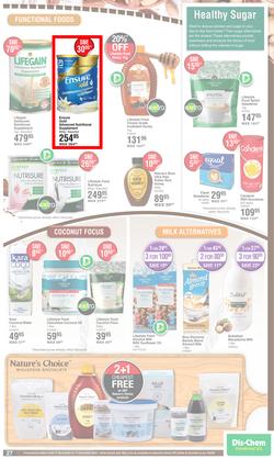 Dis-Chem : Hello Summer Time Savings (17 November - 11 December 2022), page 27