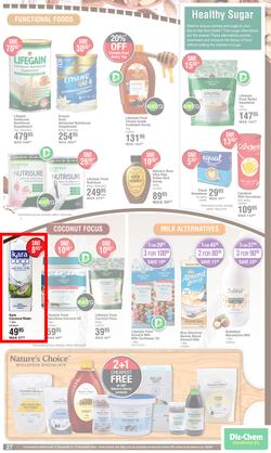 Dis-Chem : Hello Summer Time Savings (17 November - 11 December 2022), page 27