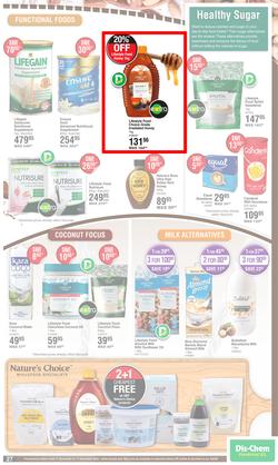 Dis-Chem : Hello Summer Time Savings (17 November - 11 December 2022), page 27