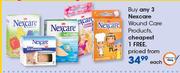 Nexacare Wound Care Products-Each