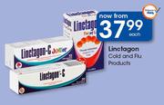 Linctagon Cold And Flu Products-Each