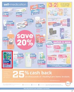 Clicks : You Pay Less (21 Nov - 4 Dec 2019), page 27
