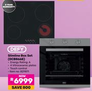 22Defy Slimline Box Set DCB866E