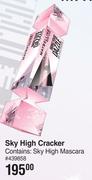 Maybelline Sky High Cracker