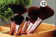 Basics Beauty Make Up Brush Set 7 Piece-Per Set
