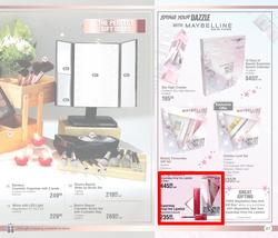 Dis-Chem : Festive Season (02 November - 24 December 2023), page 27