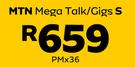 Vivo V27 5G Enabled Smartphone-On MTN Mega Talk/Gigs S