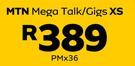 Vivo V25e LTE Smartphone-On MTN Mega Talk/Gigs XS