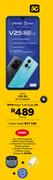 Vivo V25 5G Enabled Smartphone