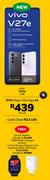 Vivo V27e LTE Smartphone-On MTN Mega Talk/Gigs XS