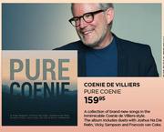 Coenie Villiers Pure Coenie