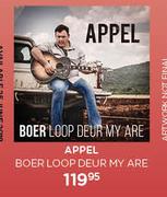 Appel Boer Loop Deur My Are
