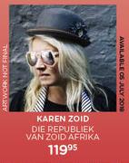 Karen Zoid Die Republiek Van Zoid Afrika