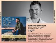 Wynand Strydom Skielik Is JY VRY
