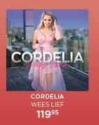 Cordelia Wees Lief