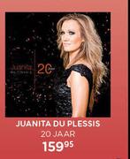 Juanita Du Plessis 20 Jaar