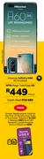 Hisense Infinity H60 5G Enabled-On MTN Mega Talk/Gigs XS