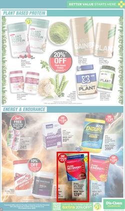 Dis-Chem : Hot Summer Deals (14 November - 08 December 2024), page 27