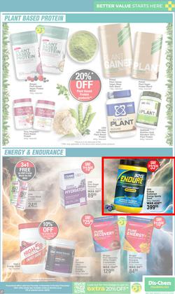Dis-Chem : Hot Summer Deals (14 November - 08 December 2024), page 27
