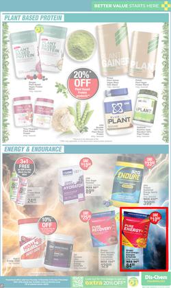 Dis-Chem : Hot Summer Deals (14 November - 08 December 2024), page 27
