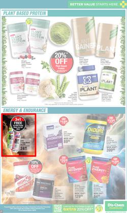 Dis-Chem : Hot Summer Deals (14 November - 08 December 2024), page 27