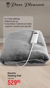 Pure Pleasure Electric Heating Pad