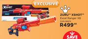 Zuru X-Shot Excel Ranger X8 ZURU36674