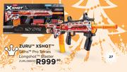 Zuru X-Shot Skins Pro Series Long Shot Blaster ZURU36600