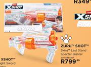 Zuru Shot Skins Last Stand Specter Blaster ZURU36518P
