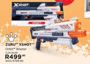 Zuru X-Shot Orbit Blaster ZURU36281