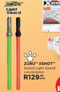Zuru X-Shot Sword Light Sword ZURU36108DBQ1-Each