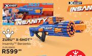 Zuru X-Shot Insanity Berzerko ZURU36610