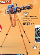 Zuru X-Shot Insanity Motorized Rage Fire ZURU36605