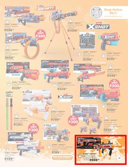 Toy Kingdom : Have You Been Cheeky Or Charming (25 November - 25 December 2024), page 27