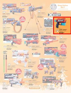 Toy Kingdom : Have You Been Cheeky Or Charming (25 November - 25 December 2024), page 27