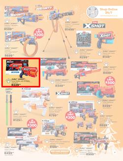 Toy Kingdom : Have You Been Cheeky Or Charming (25 November - 25 December 2024), page 27