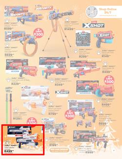Toy Kingdom : Have You Been Cheeky Or Charming (25 November - 25 December 2024), page 27