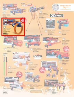 Toy Kingdom : Have You Been Cheeky Or Charming (25 November - 25 December 2024), page 27