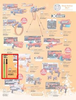 Toy Kingdom : Have You Been Cheeky Or Charming (25 November - 25 December 2024), page 27